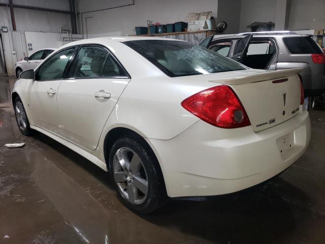 1G2ZJ57K894266367 - 2009 PONTIAC G6 WHITE photo 2