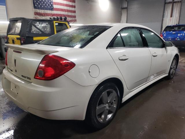 1G2ZJ57K894266367 - 2009 PONTIAC G6 WHITE photo 3