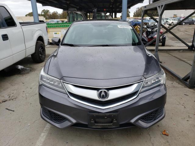 19UDE2F30JA009777 - 2018 ACURA ILX BASE WATCH PLUS GRAY photo 5