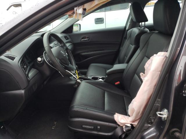 19UDE2F30JA009777 - 2018 ACURA ILX BASE WATCH PLUS GRAY photo 7