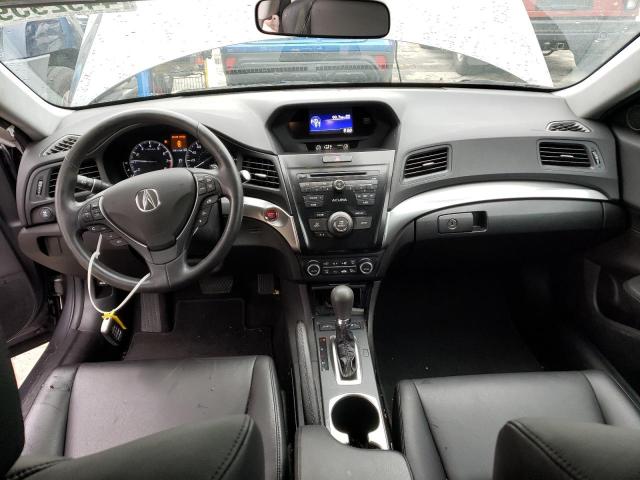 19UDE2F30JA009777 - 2018 ACURA ILX BASE WATCH PLUS GRAY photo 8