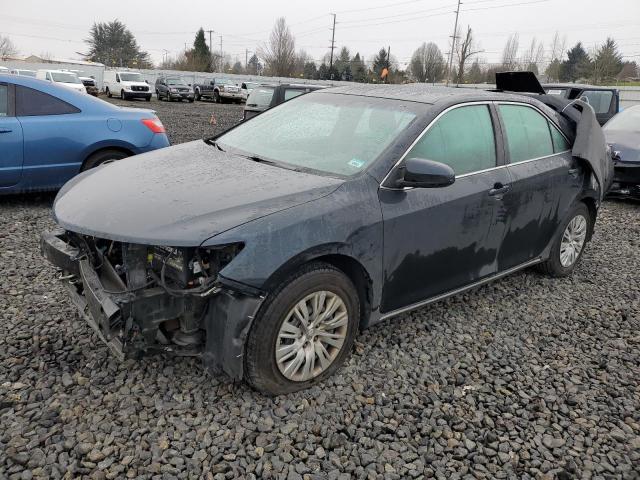 2012 TOYOTA CAMRY BASE, 