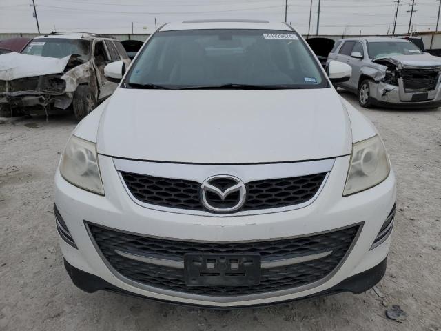 JM3TB2MA5A0201360 - 2010 MAZDA CX-9 WHITE photo 5