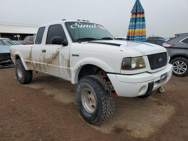 1FTYR14V72PB62125 - 2002 FORD OTHER SUPER CAB WHITE photo 4
