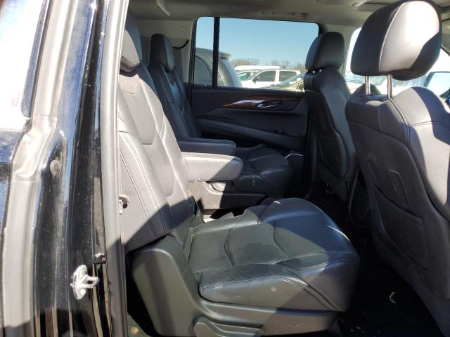 1GYS4HKJ3HR269614 - 2017 CADILLAC ESCALADE ESV LUXURY BLACK photo 11