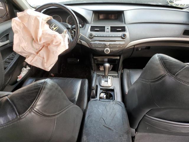 1HGCP2F69BA039913 - 2011 HONDA ACCORD SE GRAY photo 8