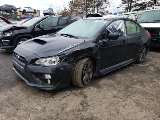 2016 SUBARU WRX PREMIUM, 