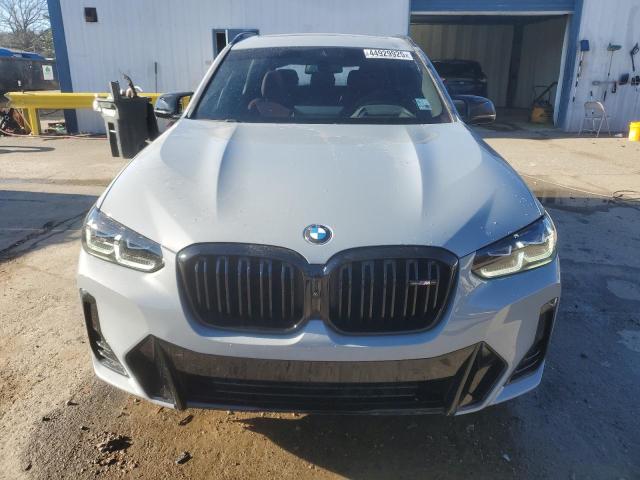 5UX83DP00R9V35148 - 2024 BMW X3 M40I GRAY photo 5