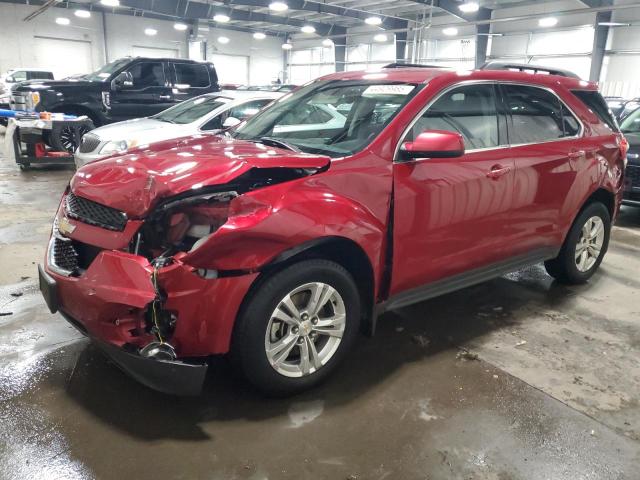 2015 CHEVROLET EQUINOX LT, 