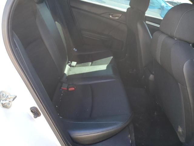 2HGFC2F85LH556395 - 2020 HONDA CIVIC SPORT 白色 照片 10