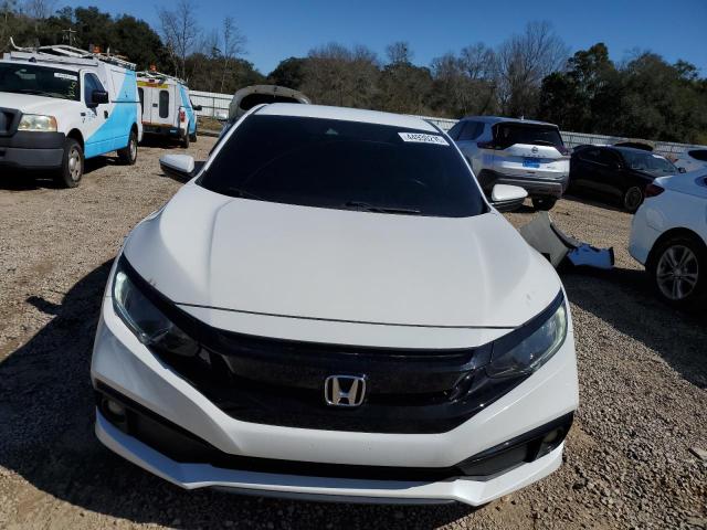 2HGFC2F85LH556395 - 2020 HONDA CIVIC SPORT 白色 照片 5