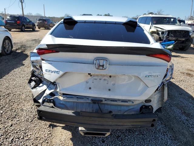 2HGFC2F85LH556395 - 2020 HONDA CIVIC SPORT 白色 照片 6