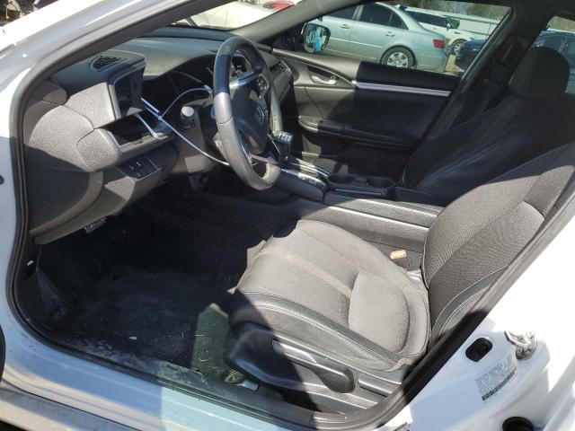 2HGFC2F85LH556395 - 2020 HONDA CIVIC SPORT 白色 照片 7