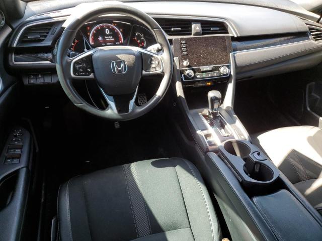 2HGFC2F85LH556395 - 2020 HONDA CIVIC SPORT 白色 照片 8