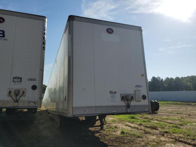 1GRAP0628FJ652270 - 2015 GDAN TRAILER WHITE photo 1