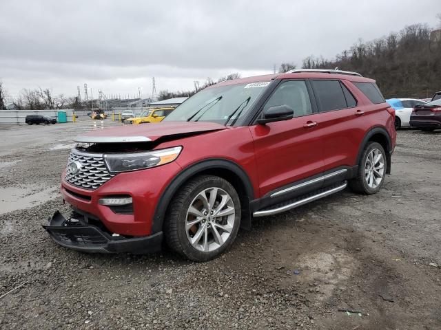 2021 FORD EXPLORER PLATINUM, 