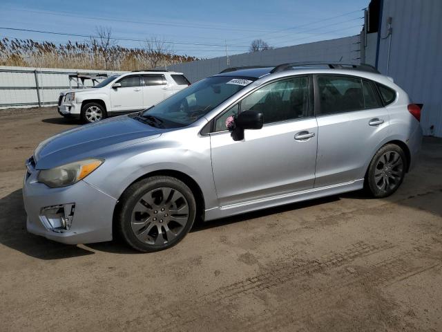 2012 SUBARU IMPREZA SPORT PREMIUM, 