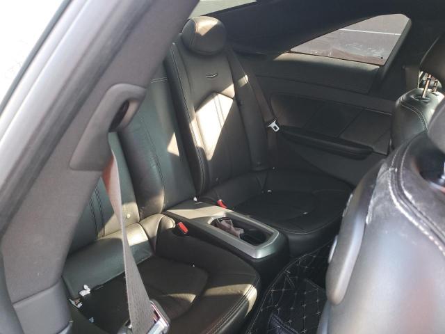 1G6DM1E37D0122412 - 2013 CADILLAC CTS PERFORMANCE COLLECTION Чорний фото 10