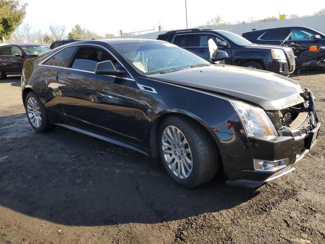 1G6DM1E37D0122412 - 2013 CADILLAC CTS PERFORMANCE COLLECTION BLACK photo 4