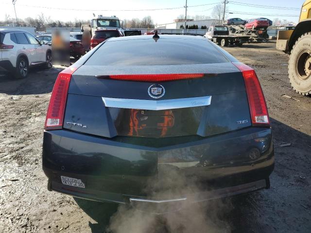 1G6DM1E37D0122412 - 2013 CADILLAC CTS PERFORMANCE COLLECTION Чорний фото 6