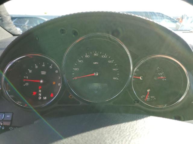 1G6DM1E37D0122412 - 2013 CADILLAC CTS PERFORMANCE COLLECTION Чорний фото 9