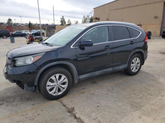 2012 HONDA CR-V EXL, 