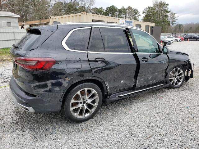 5UXCR6C02P9P51493 - 2023 BMW X5 XDRIVE40I BLACK photo 3