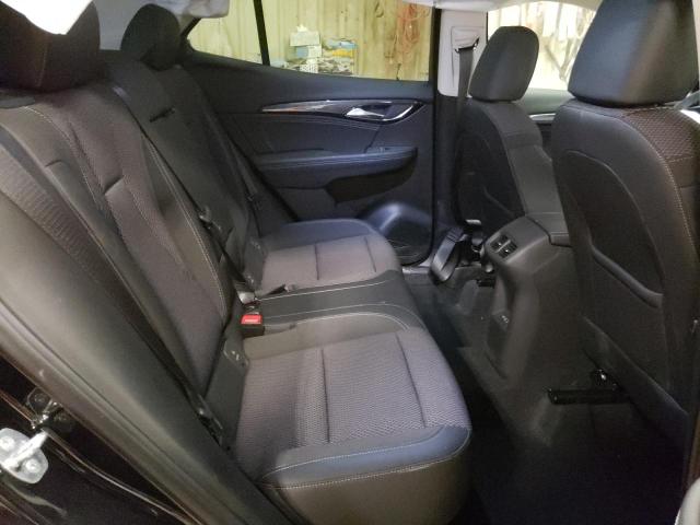 LRBAZLR40ND160198 - 2022 BUICK ENVISION PREFERRED BLACK photo 11