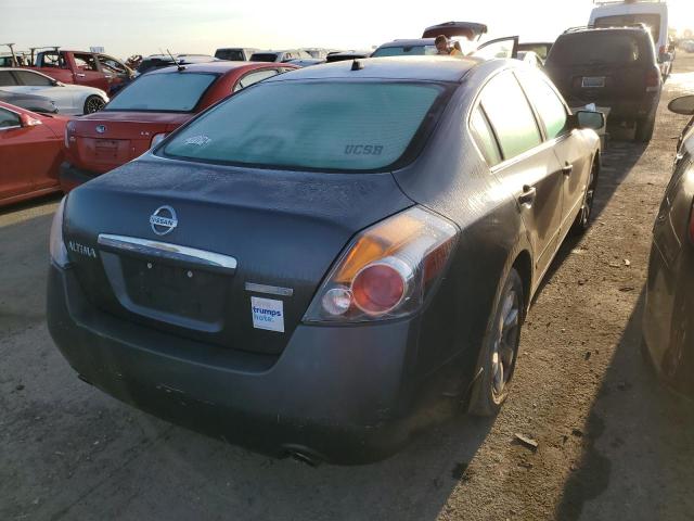 1N4CL21E67C183123 - 2007 NISSAN ALTIMA HYBRID GRAY photo 3