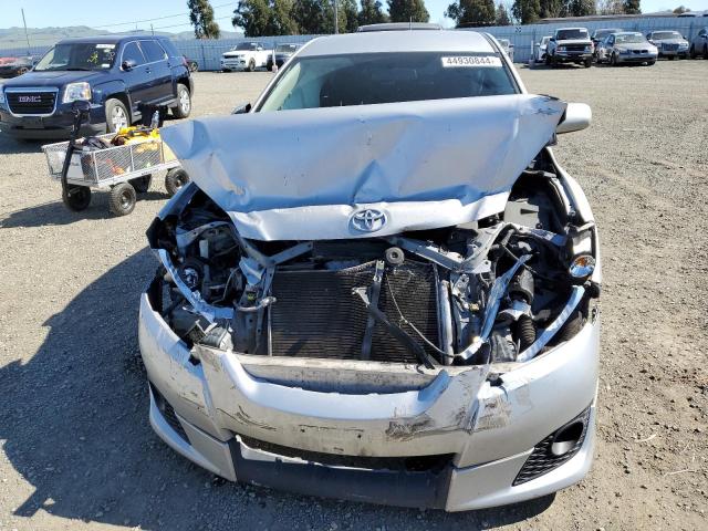 2T1KE40E19C016529 - 2009 TOYOTA MATRIX S Gümüş foto 5