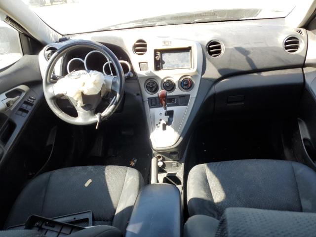 2T1KE40E19C016529 - 2009 TOYOTA MATRIX S Gümüş foto 8