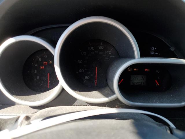 2T1KE40E19C016529 - 2009 TOYOTA MATRIX S Gümüş foto 9