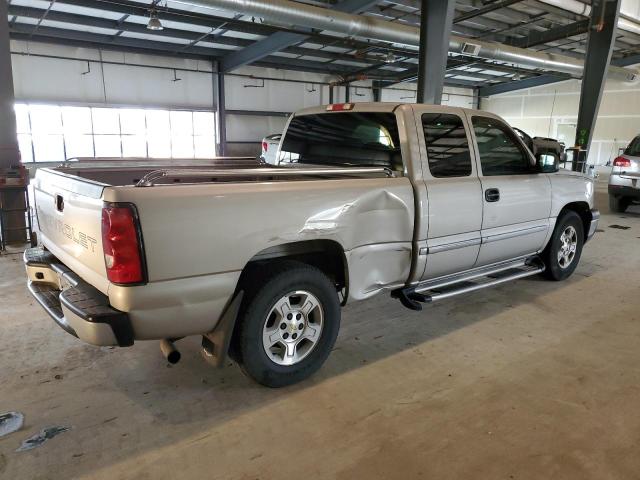 1GCEC19X77Z141303 - 2007 CHEVROLET SILVERADO C1500 CLASSIC SILVER photo 3