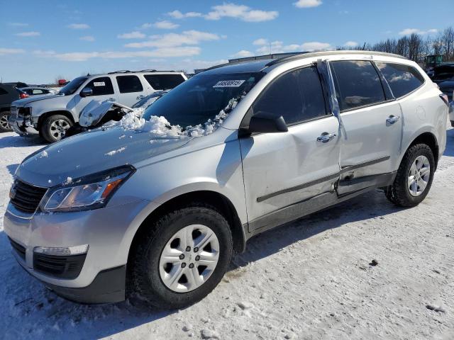 2015 CHEVROLET TRAVERSE LS, 