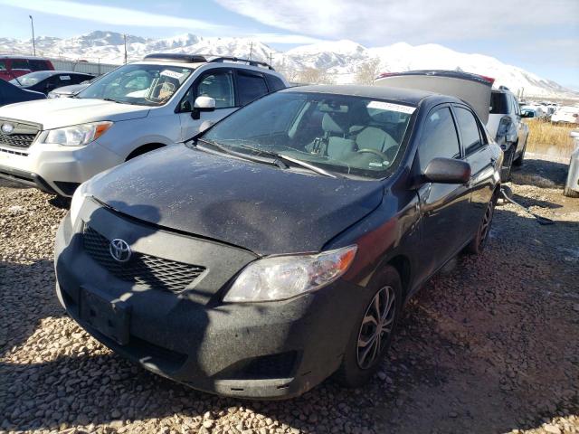 2010 TOYOTA COROLLA BASE, 