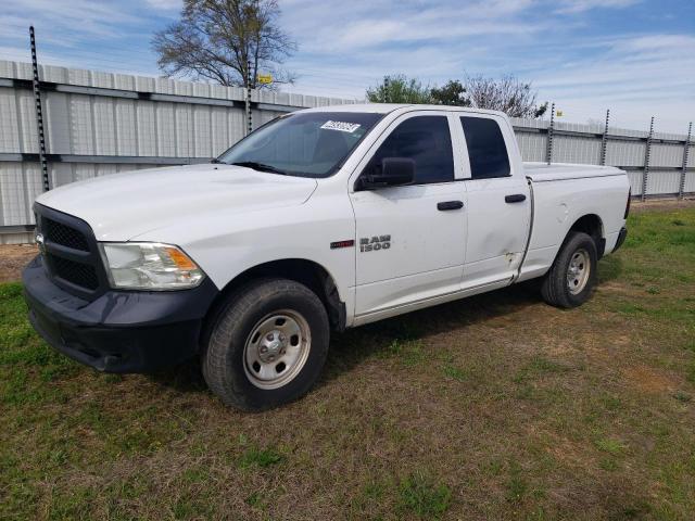 1C6RR7FMXGS283562 - 2016 RAM 1500 ST WHITE photo 1