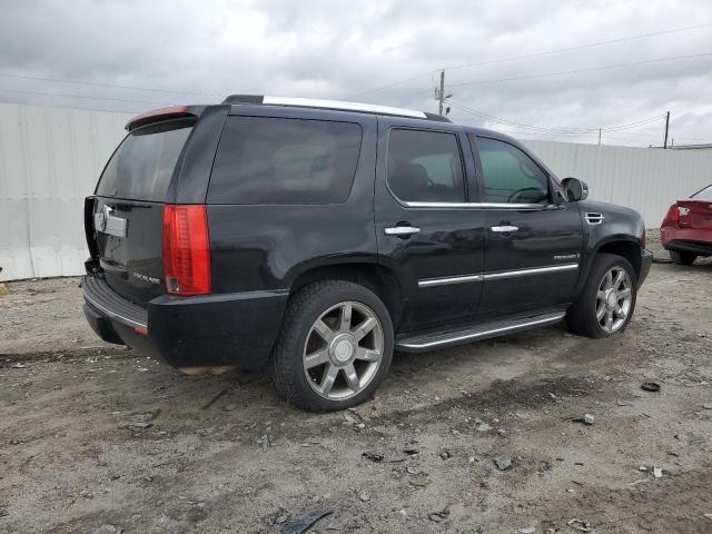 1GYEC63807R412484 - 2007 CADILLAC ESCALADE LUXURY BLACK photo 3