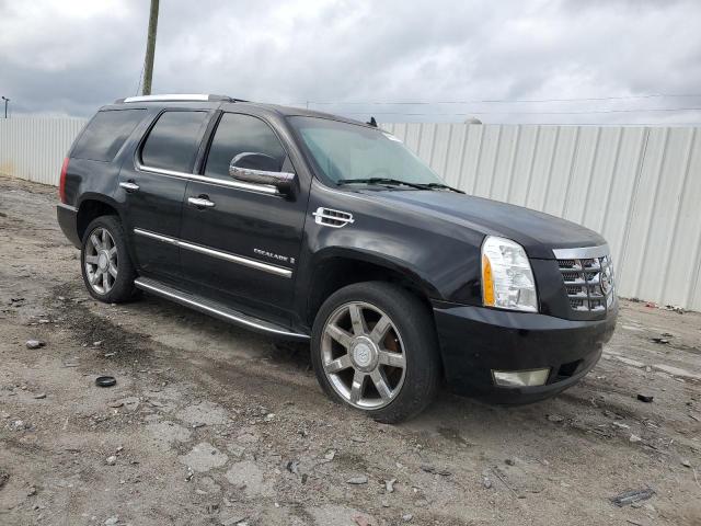 1GYEC63807R412484 - 2007 CADILLAC ESCALADE LUXURY BLACK photo 4