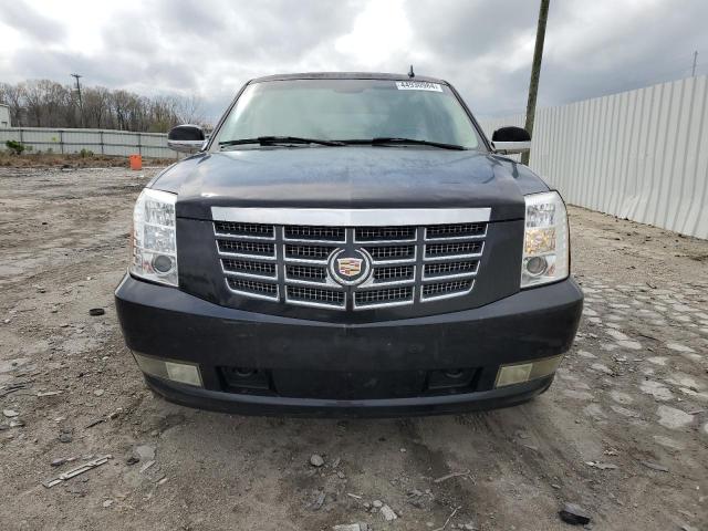 1GYEC63807R412484 - 2007 CADILLAC ESCALADE LUXURY BLACK photo 5