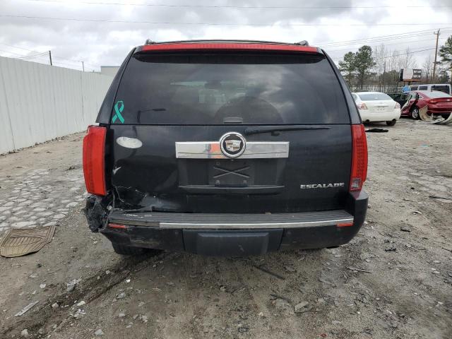 1GYEC63807R412484 - 2007 CADILLAC ESCALADE LUXURY BLACK photo 6