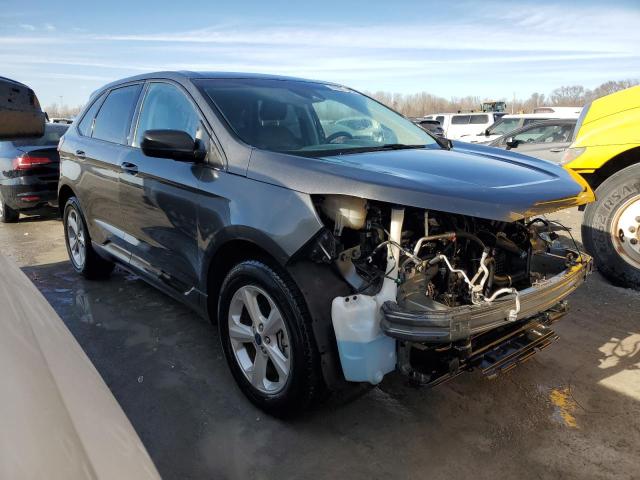 2FMPK3G93KBC50778 - 2019 FORD EDGE SE GRAY photo 4