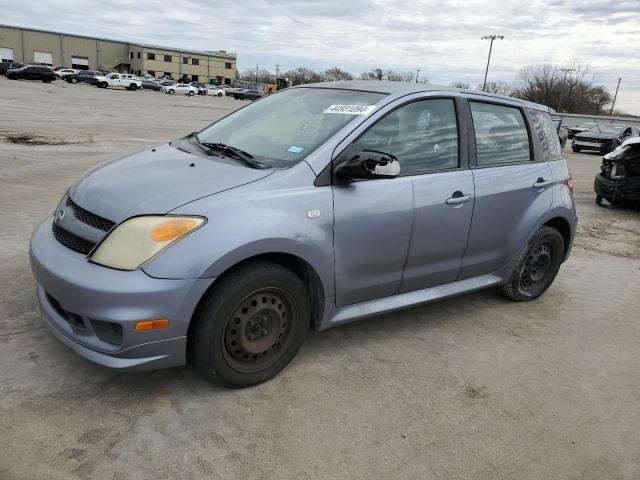 JTKKT604265013472 - 2006 TOYOTA SCION XA BLUE photo 1