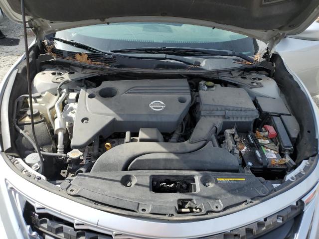 1N4AL3APXDC258416 - 2013 NISSAN ALTIMA 2.5 SILVER photo 11