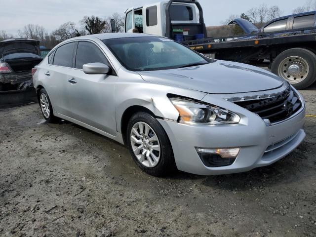 1N4AL3APXDC258416 - 2013 NISSAN ALTIMA 2.5 SILVER photo 4