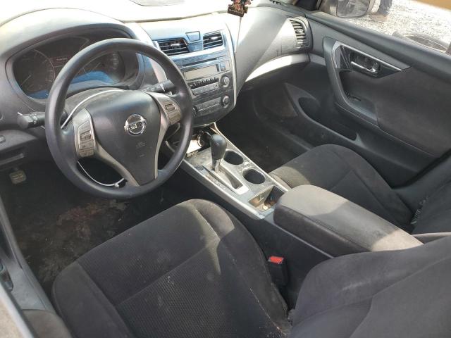 1N4AL3APXDC258416 - 2013 NISSAN ALTIMA 2.5 SILVER photo 8