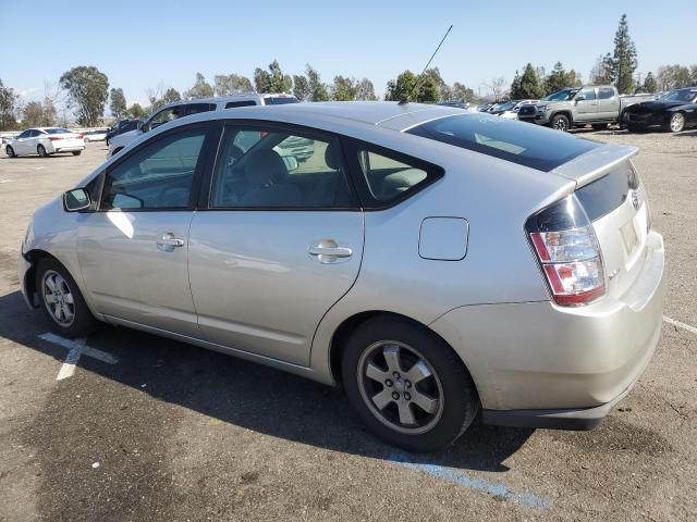 JTDKB22U140068943 - 2004 TOYOTA PRIUS SILVER photo 2