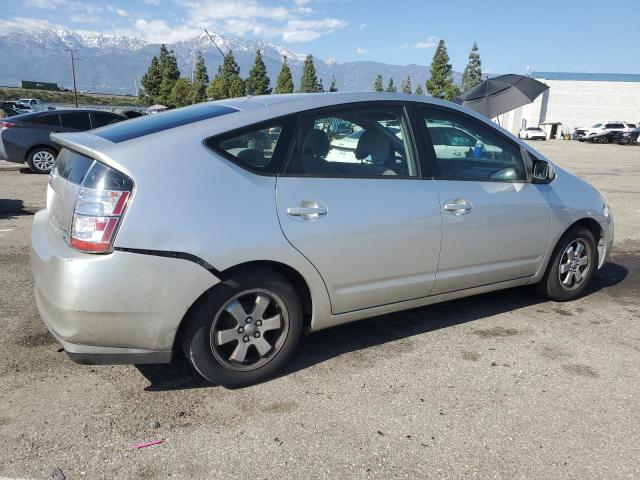 JTDKB22U140068943 - 2004 TOYOTA PRIUS SILVER photo 3