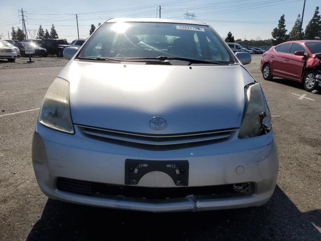 JTDKB22U140068943 - 2004 TOYOTA PRIUS SILVER photo 5