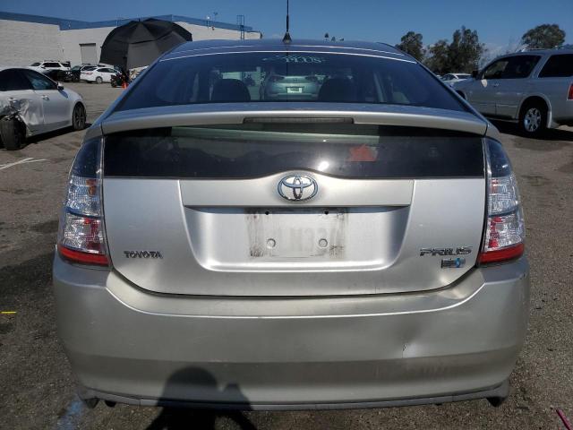 JTDKB22U140068943 - 2004 TOYOTA PRIUS SILVER photo 6