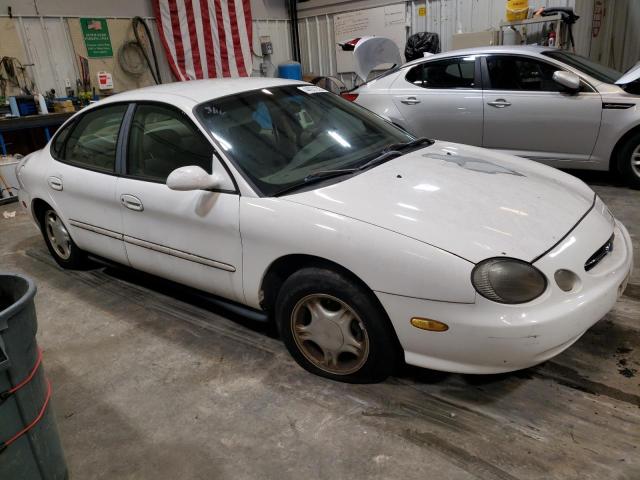 1FAFP52U6WG224267 - 1998 FORD TAURUS LX WHITE photo 4